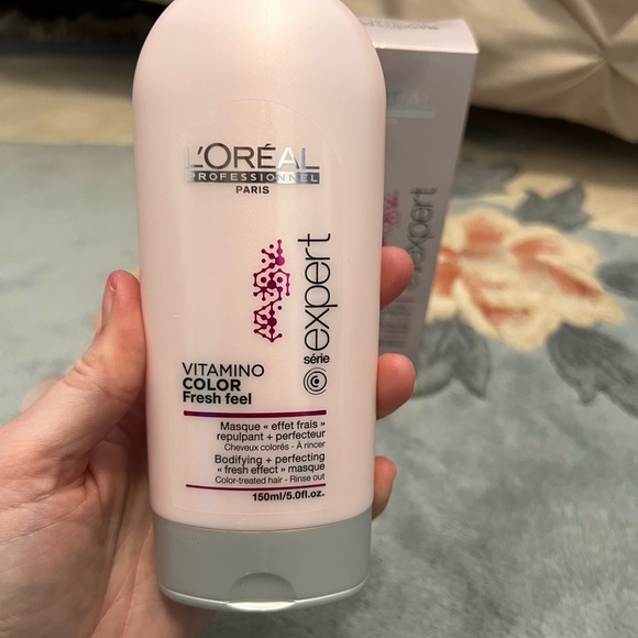 L'Oreal Professionnel Vitamino Color Hair Mask - Picture 2 of 3